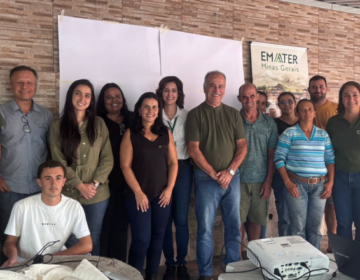 Oficina técnica em Vila Almeida foca em gestão comercial e segurança no cultivo de hortaliças