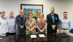 Prefeitura de Juiz de Fora firma termo de cooperação técnica&hellip;