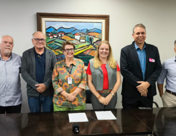 Prefeitura de Juiz de Fora firma termo de cooperação técnica com Instituto Economia Criativa Brasil–China