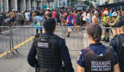 Juiz de Fora registra Carnaval de paz