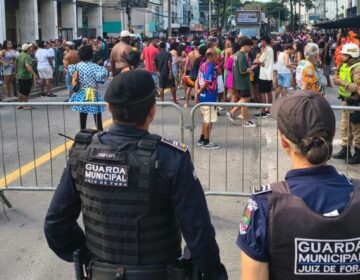 Juiz de Fora registra Carnaval de paz