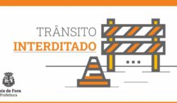 Trânsito permanece com interdições em diferentes regiões nesta quinta-feira, 26