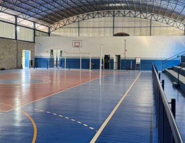 Igarapé inaugura segundo centro esportivo com recursos do Acordo de Brumadinho