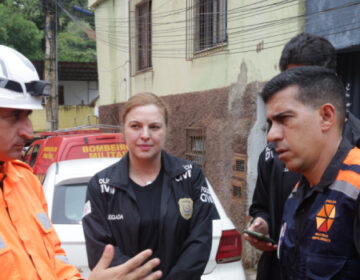 Força-tarefa do Governo de Minas amplia serviços de cidadania à população afetada pelas chuvas na Zona da Mata