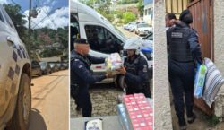 Guarda Municipal atua com todo o contingente em apoio às&hellip;