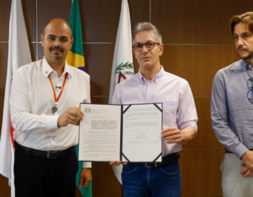 Governo de Minas assina acordo para aprofundar estudos de implantação das linhas 3 e 4 do Metrô da RMBH