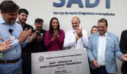 Governo de Minas inaugura centro de imagem de hospital em&hellip;