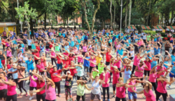 JF Esporte Cidadania retoma atividades após suspensão temporária em função&hellip;