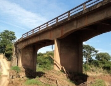 Governo de Minas inicia construção da ponte sobre o Rio Paraopeba, em Papagaios, com recursos do Acordo de Brumadinho