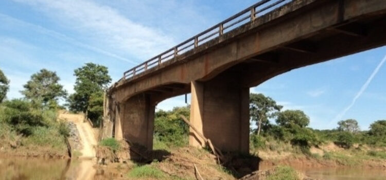 Governo de Minas inicia construção da ponte sobre o Rio Paraopeba, em Papagaios, com recursos do Acordo de Brumadinho