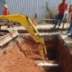 Cesama avança na melhoria do abastecimento a mais de 20 mil pessoas com obras da rede tronco Pedra Bonita