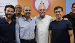 Vice-governador anuncia investimentos na área da saúde para o Triângulo&hellip;