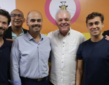 Vice-governador anuncia investimentos na área da saúde para o Triângulo Mineiro