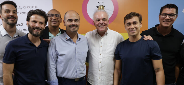 Vice-governador anuncia investimentos na área da saúde para o Triângulo Mineiro