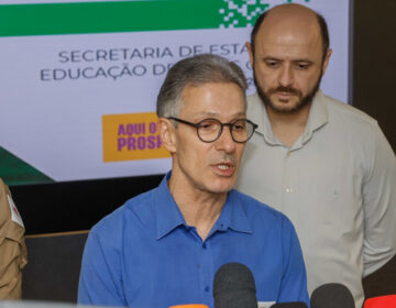 Governo de Minas lança programa para reforçar segurança nas escolas da rede estadual