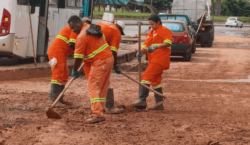 Demlurb reforça força-tarefa de limpeza em 22 bairros da cidade&hellip;