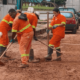 Demlurb reforça força-tarefa de limpeza em 22 bairros da cidade nesta sexta-feira (13/03)