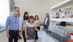 Governo de Minas vistoria Centro de Referência em Análises da&hellip;