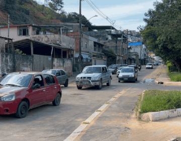 Trânsito é liberado na Rua Diva Garcia nesta terça-feira, 17