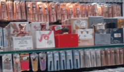 Fiscalização e Vigilância Sanitária recolhem perfumes comercializados irregularmente em loja&hellip;