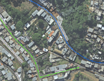 Binário será implantado na Cidade Alta para dar mais fluidez e segurança ao trânsito