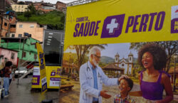 Governo de Minas lança Carreta Saúde Mais Perto para ampliar&hellip;