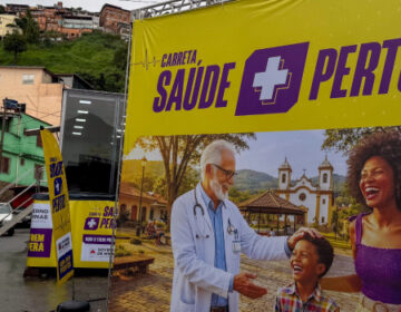 Governo de Minas lança Carreta Saúde Mais Perto para ampliar acesso a consultas e exames em todo o estado