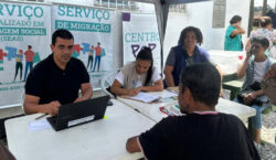 Ação socioeducativa em Benfica realiza atendimentos à população em situação&hellip;