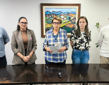 PJF contrata empresa responsável pelas obras de macrodrenagem da bacia do córrego São Pedro; intervenções começam no Mariano Procópio