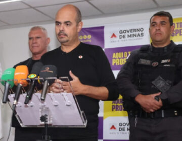 Governo de Minas realiza Operação Pente Fino no Presídio Antônio Dutra Ladeira