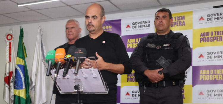 Governo de Minas realiza Operação Pente Fino no Presídio Antônio Dutra Ladeira