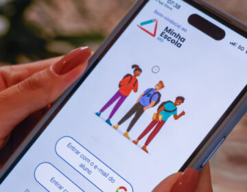 Aplicativo Minha Escola MG ultrapassa 130 mil downloads e começa a receber registros acadêmicos