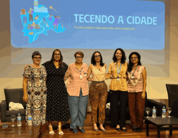 Prefeitura de Juiz de Fora e ONU-Habitat dão início ao “Tecendo a Cidade”, nesta segunda, dia 23