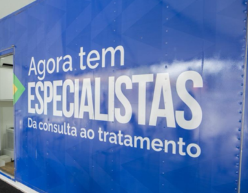 “Agora Tem Especialistas” realiza 860 exames e zera fila de espera por tomografia em Juiz de Fora