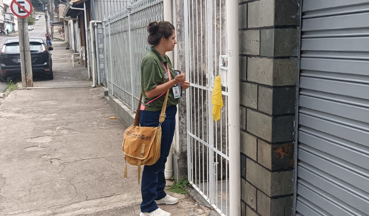 PJF intensifica combate à dengue no bairro Eldorado e outras regiões nesta quarta, 25