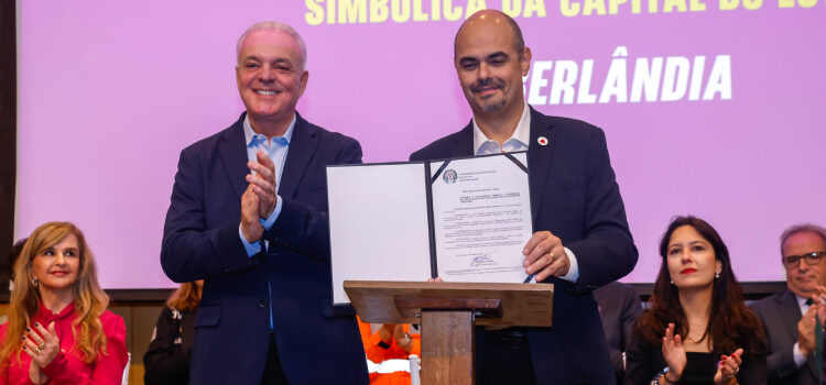 Governo de Minas transfere simbolicamente a capital do estado para Uberlândia