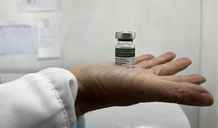 Vacinação contra gripe em Juiz de Fora começa nesta segunda, 30, para públicos prioritários