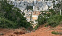 Prefeitura de Juiz de Fora intensifica estudos geológicos no Morro&hellip;