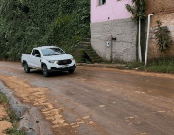 Acesso ao Graminha: Avenida Joaquim Vicente Guedes é liberada, e ônibus voltam a realizar o trajeto habitual