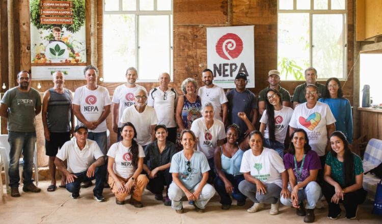 Projeto “Aliança Social pela Agroecologia” encerra ciclo de seis meses transformando a agricultura familiar em Juiz de Fora e região