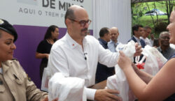 Governo de Minas expande Programa Leite para a Primeira Infância&hellip;