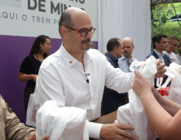 Governo de Minas expande Programa Leite para a Primeira Infância à Região Metropolitana de Belo Horizonte