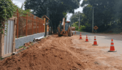 Cesama inicia nova etapa das obras para implantação do sistema&hellip;