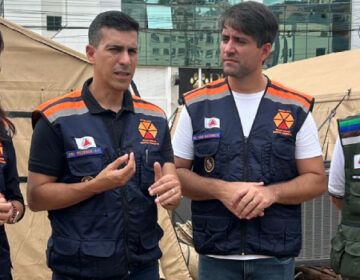 Governo de Minas acompanha ações de retomada dos serviços de saúde em Ubá