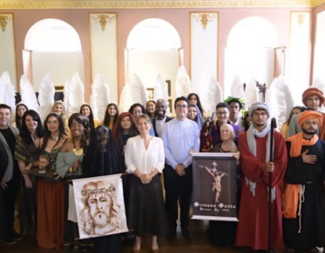 Governo de Minas lança 4ª edição do Minas Santa e projeta estado como referência nacional em turismo da fé