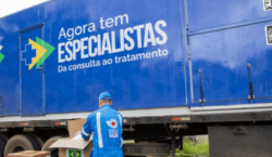 Programa “Agora Tem Especialistas” inicia atendimentos com oferta de exames&hellip;