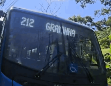 Linha 212: Graminha ganha nova linha de ônibus para garantir atendimento ao bairro via Estrada União Indústria