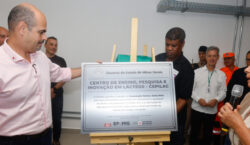 Governo de Minas inaugura Centro de Ensino, Pesquisa e Inovação&hellip;
