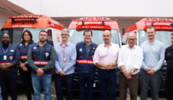 Governo de Minas lança novo sistema de radiocomunicação do Corpo&hellip;