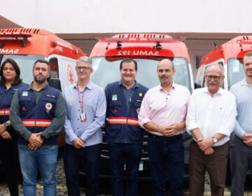 Governo de Minas lança novo sistema de radiocomunicação do Corpo de Bombeiros na Zona da Mata